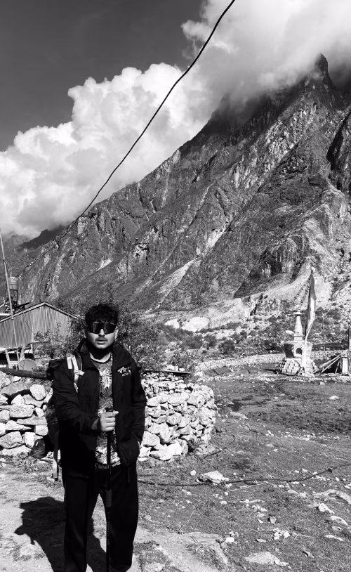 Meetesh Mandal